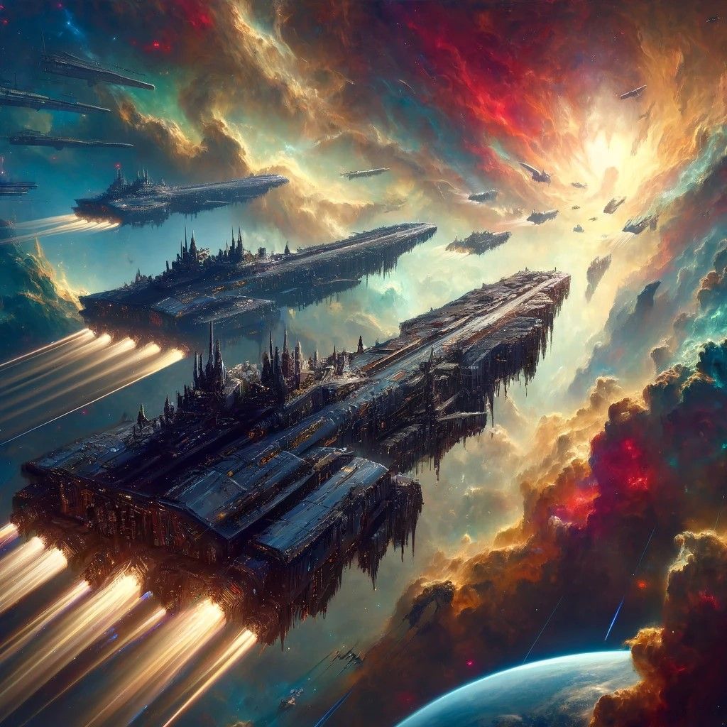 On our way to conquer new worlds II