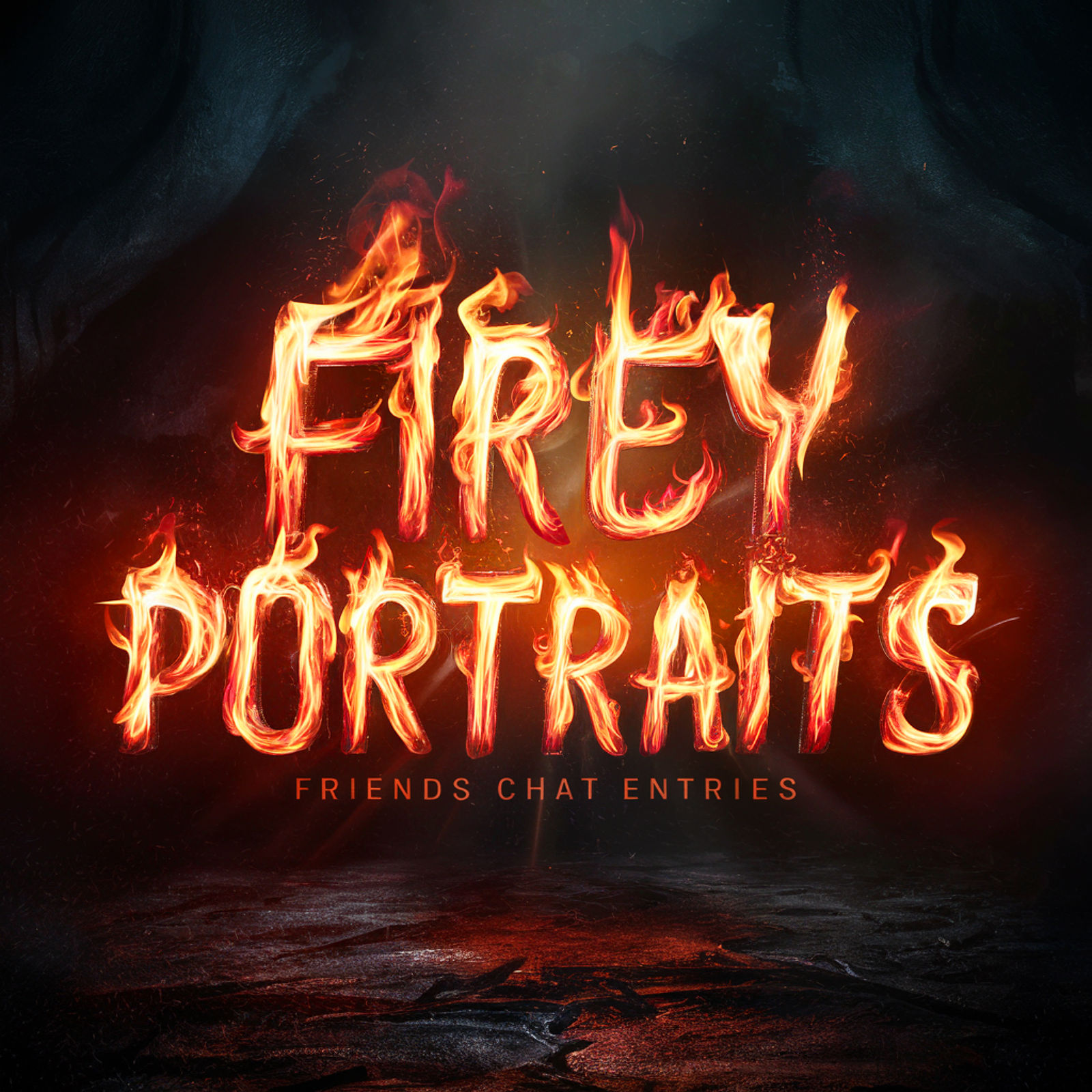 Friends Chat - Firey Portraits
Daily Challenge #615: Jun 18,...