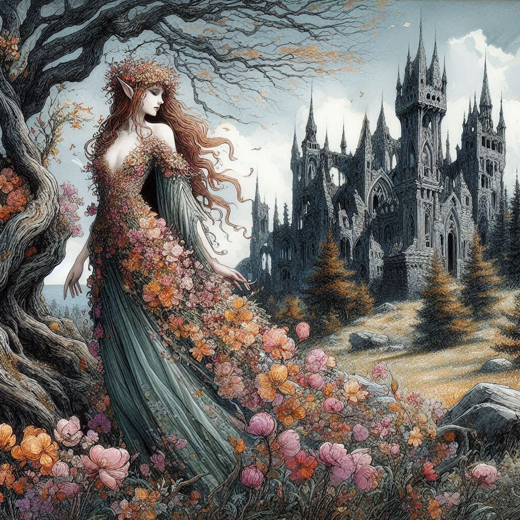 Blessing of the Elves