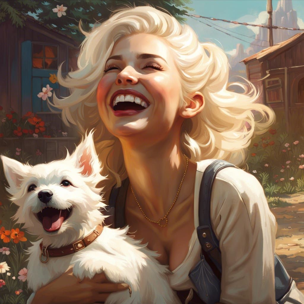 Feeling Joyful  by @Sharonjoy