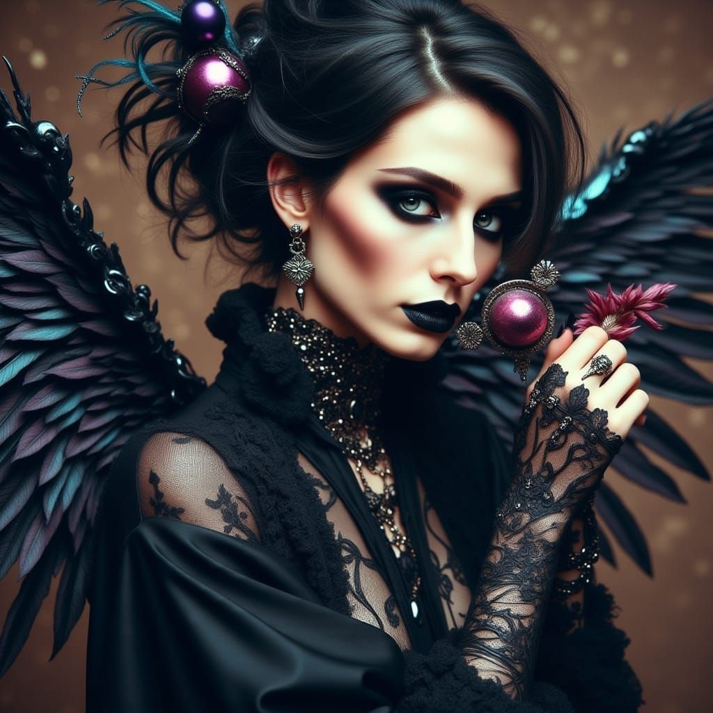 Gothic Glam 5