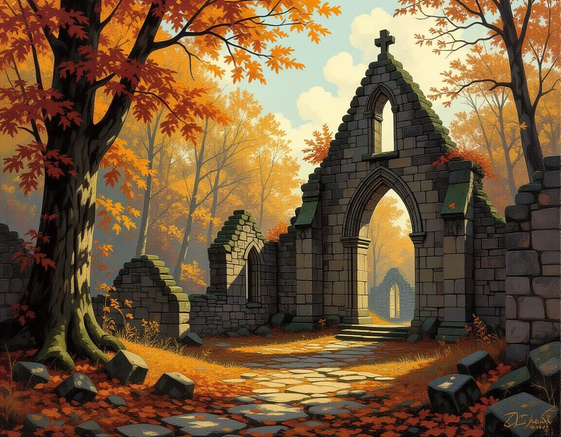 Autumn  by @Pere_Jean-Se