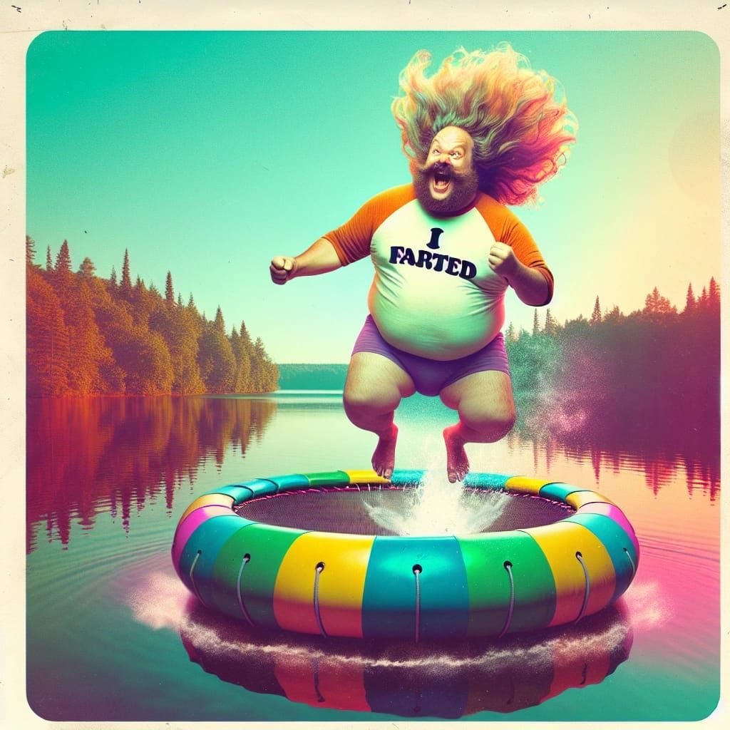 Coracle pour un idiot.