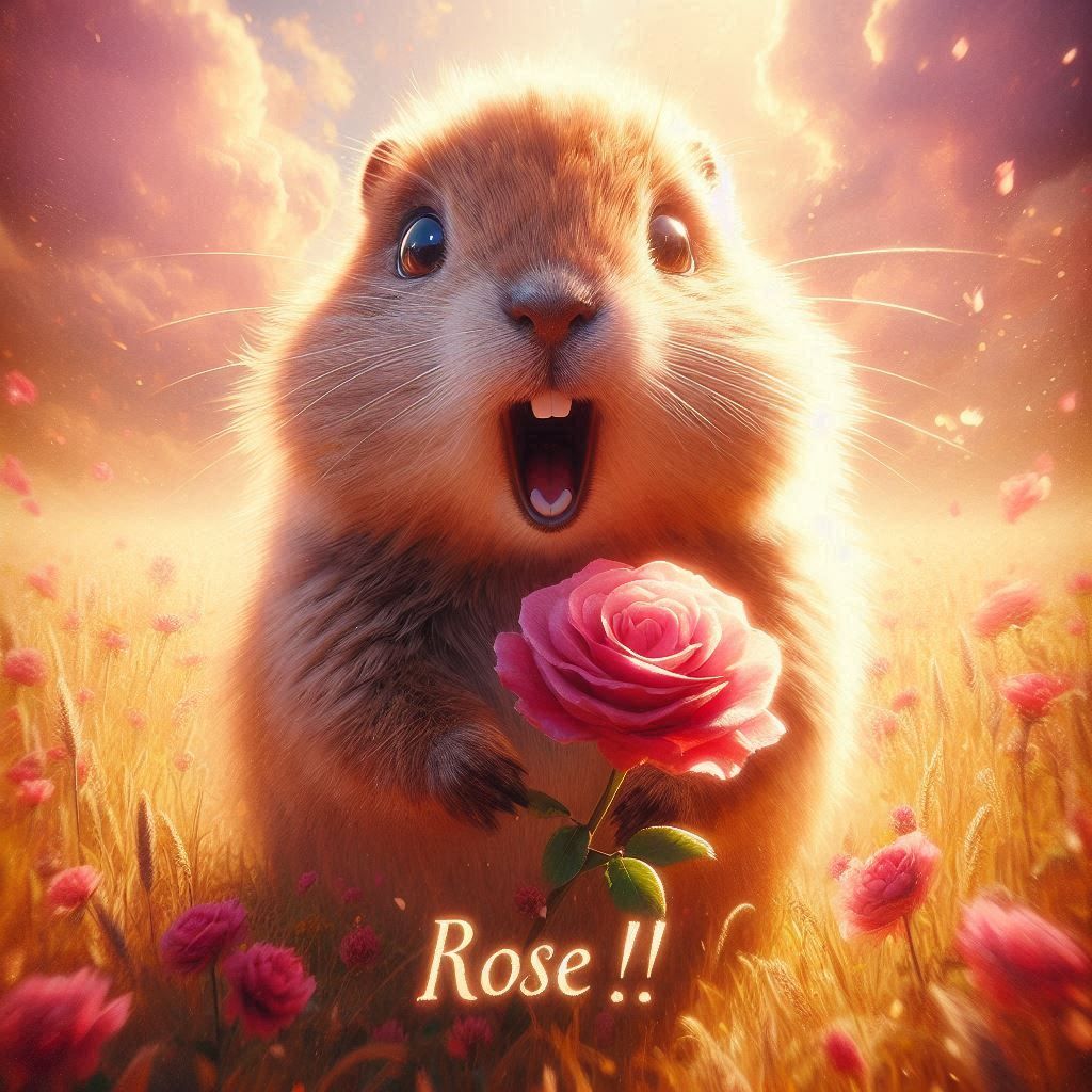 Rose!