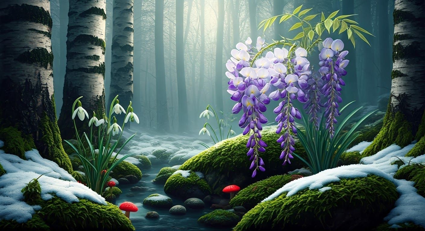 🌷 𝑭𝒂𝒏𝒕𝒂𝒔𝒚 𝑭𝒍𝒐𝒘𝒆𝒓𝒔 🌿