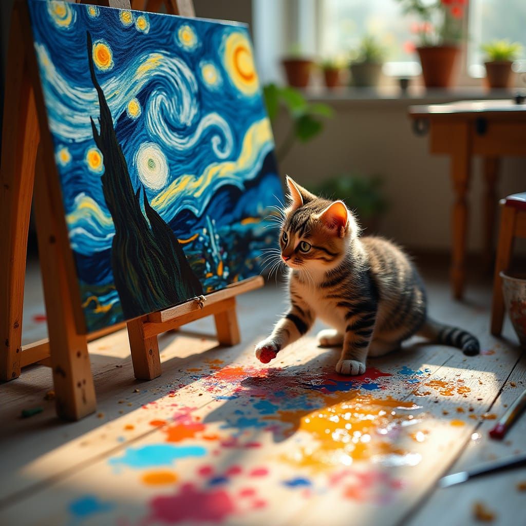 The unexpected muse  by @Elkiedoos 