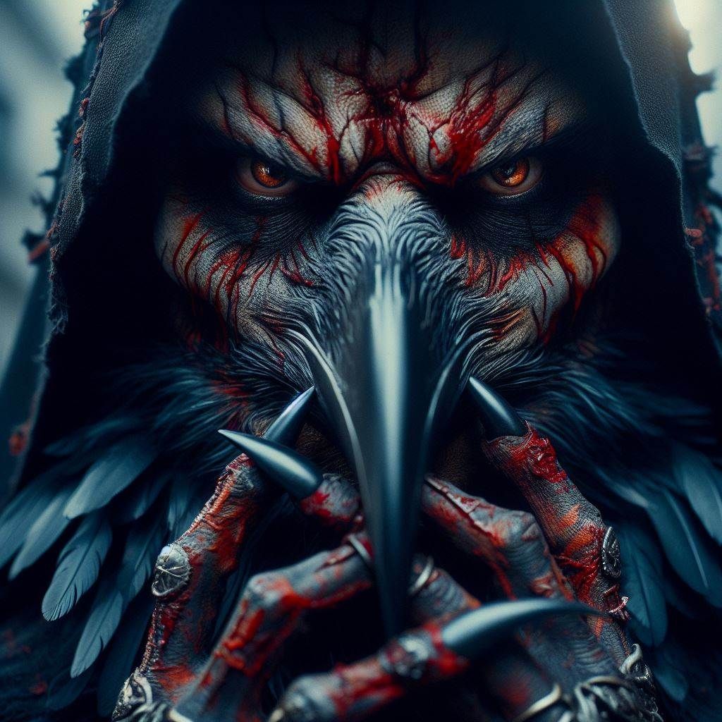 The Crow  2.0  - series