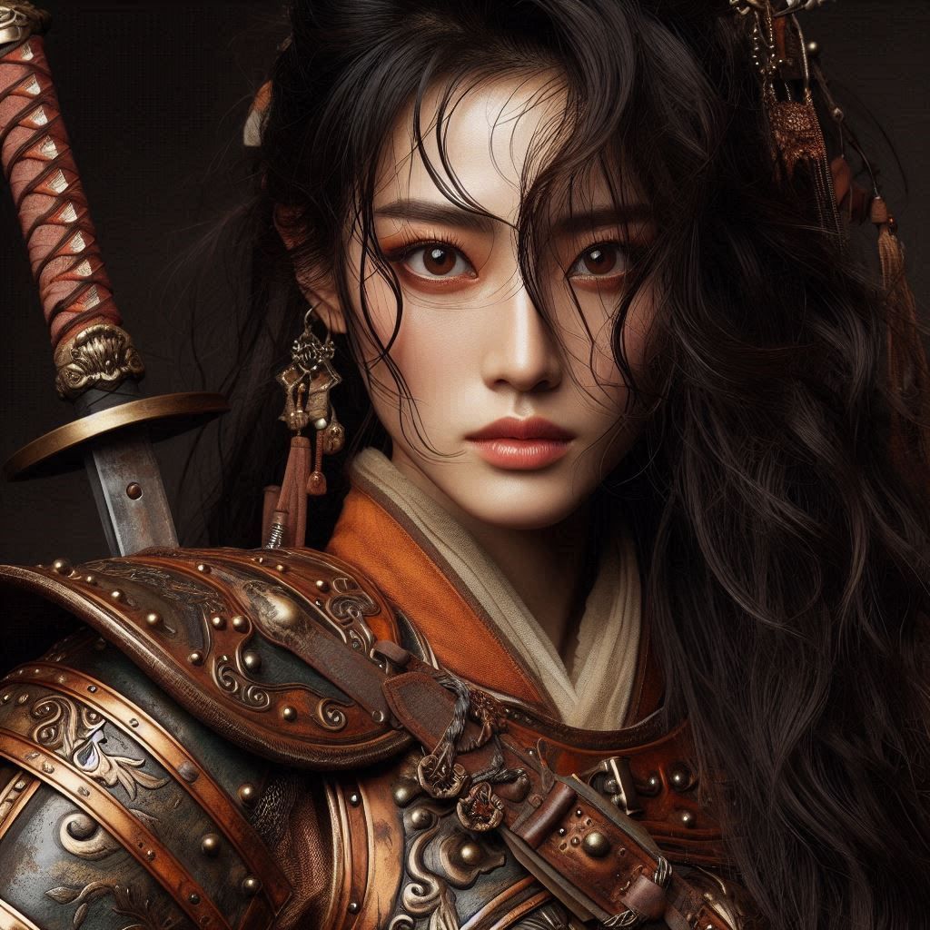 Tang Dynasty Warrior