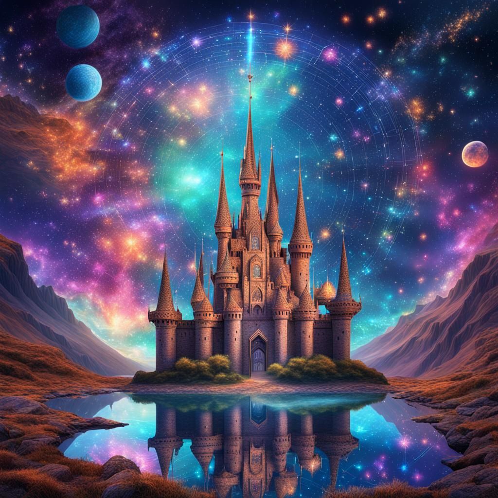 castle in the universe