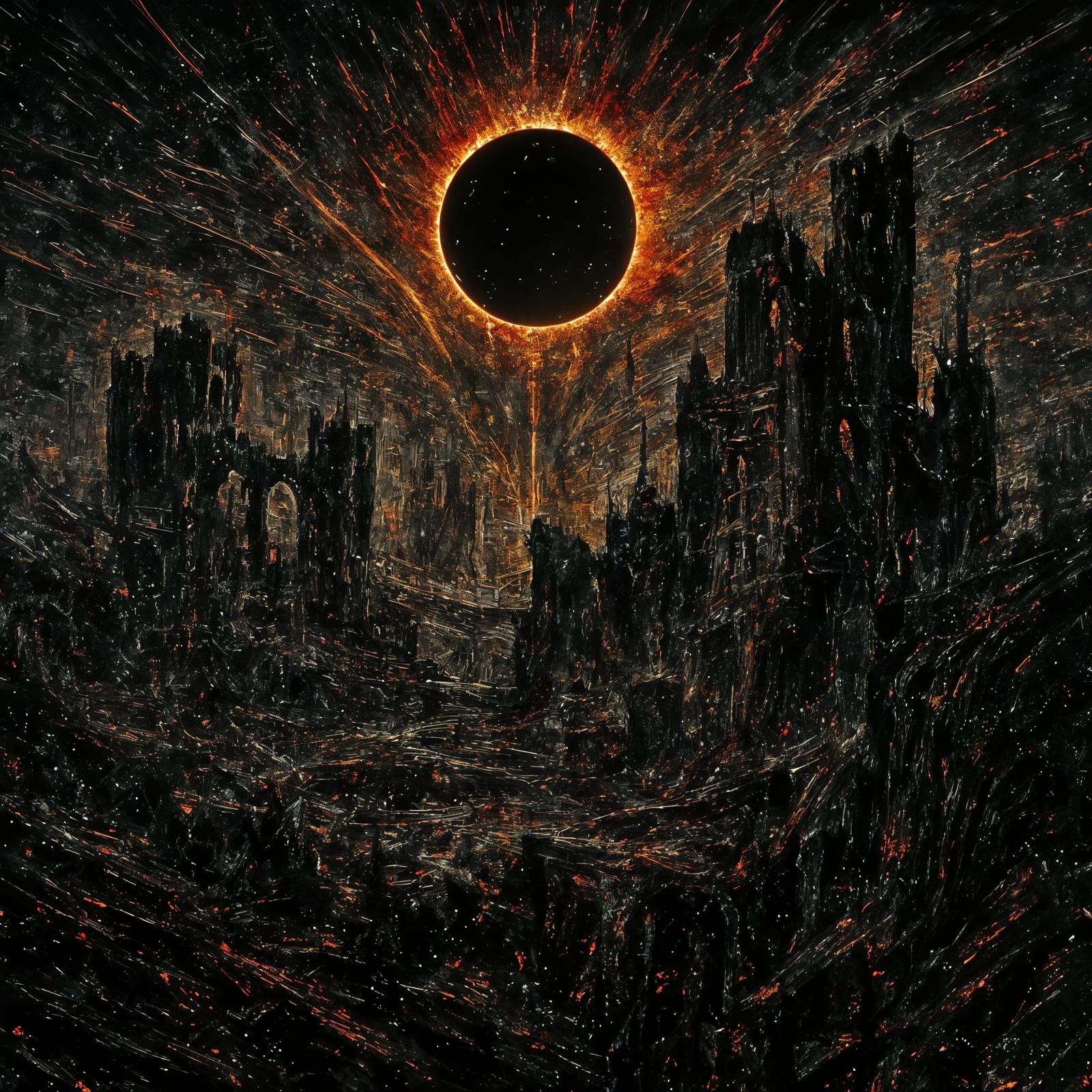 Distorted Ruins (Uploaded)