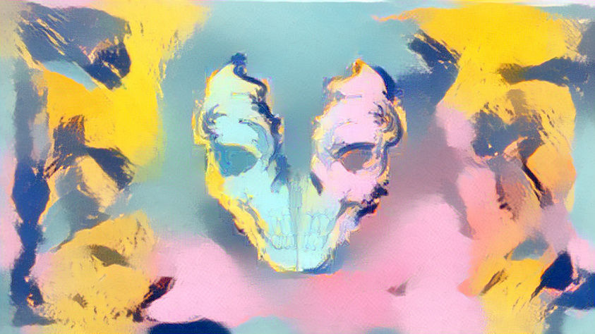 God Hand unofficial Logo!