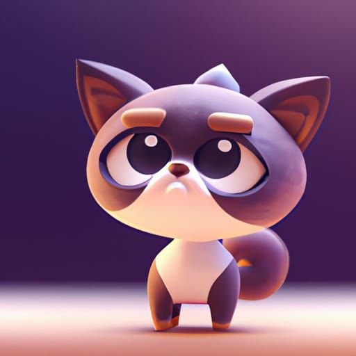 Grumpy Kitty