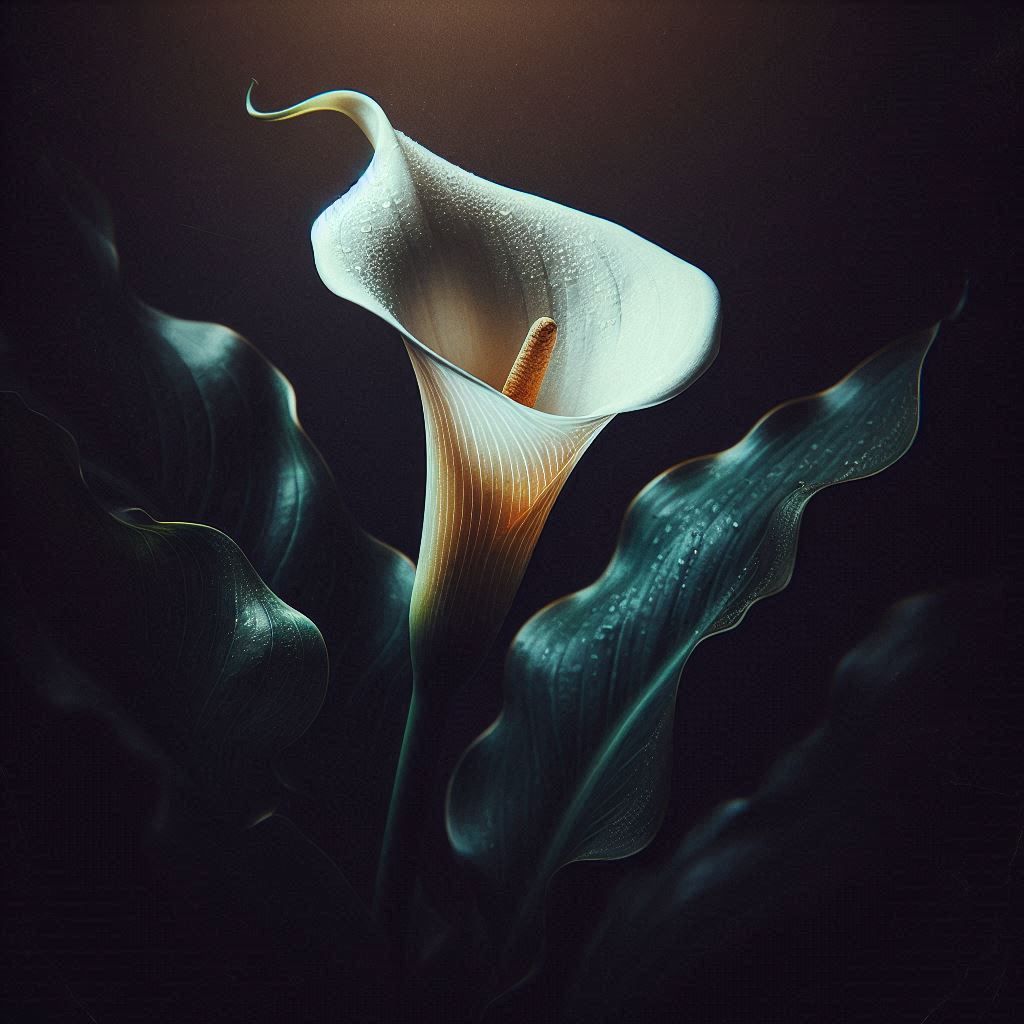 Calla Lily
