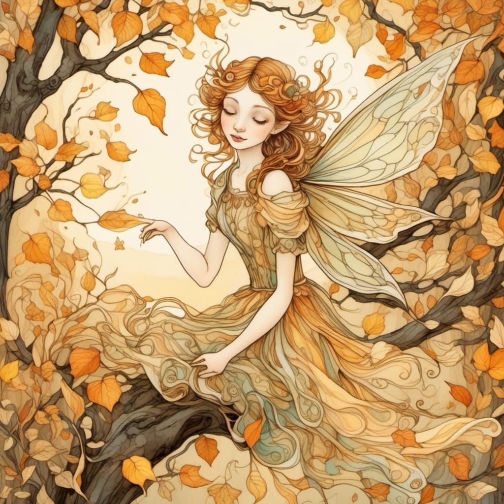 <lora:Autumn:1.0> 5540