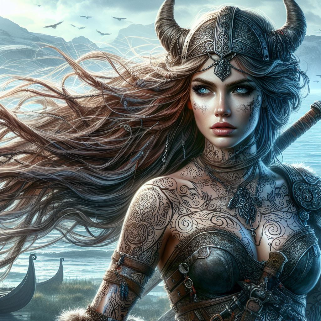 Viking Female