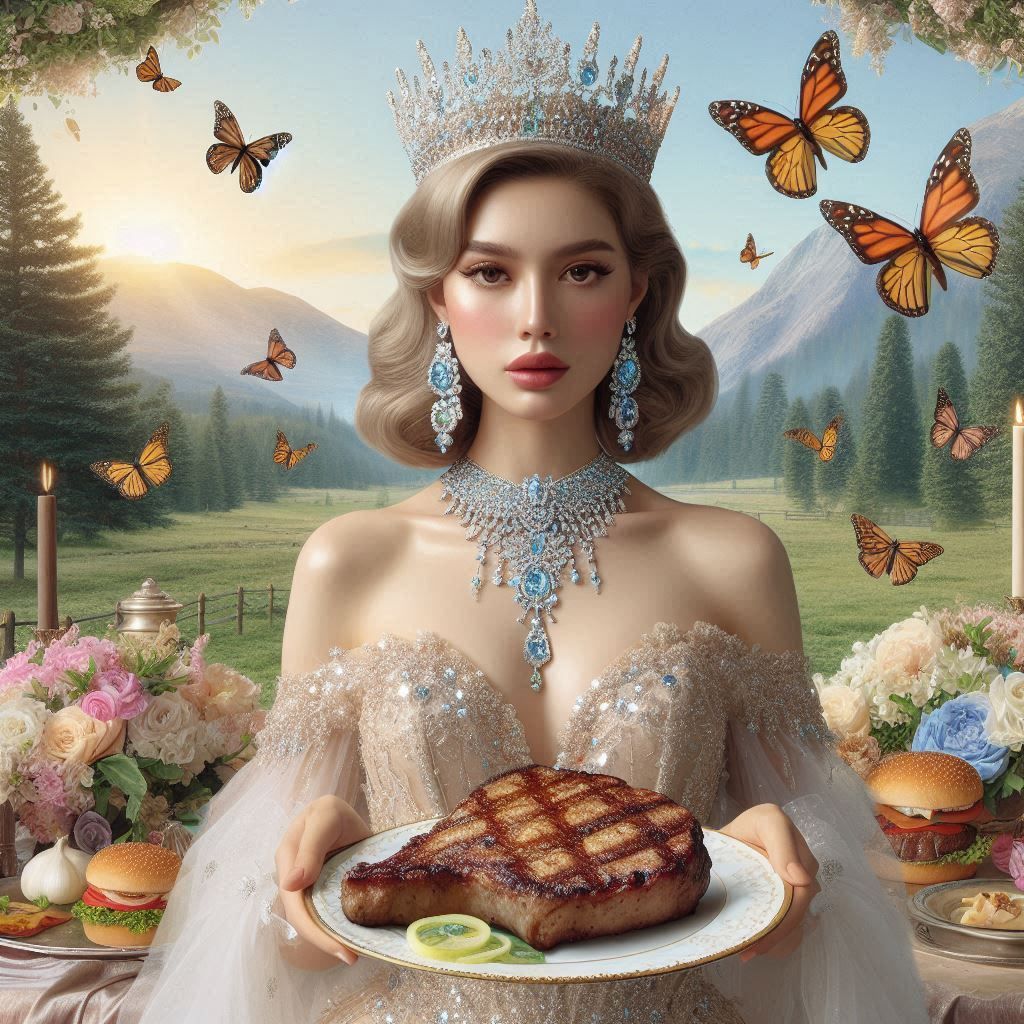 👸🥩📿🪽🪳🏞️