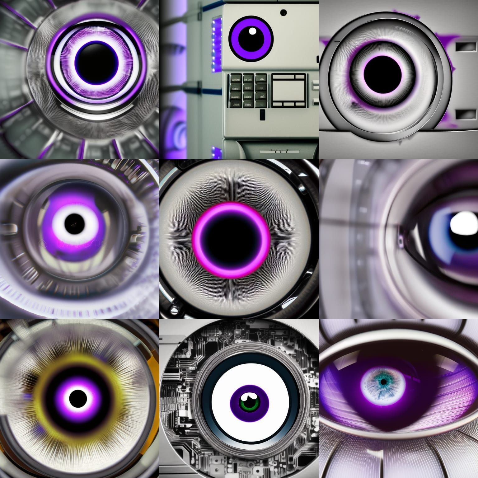 A.I. Eye