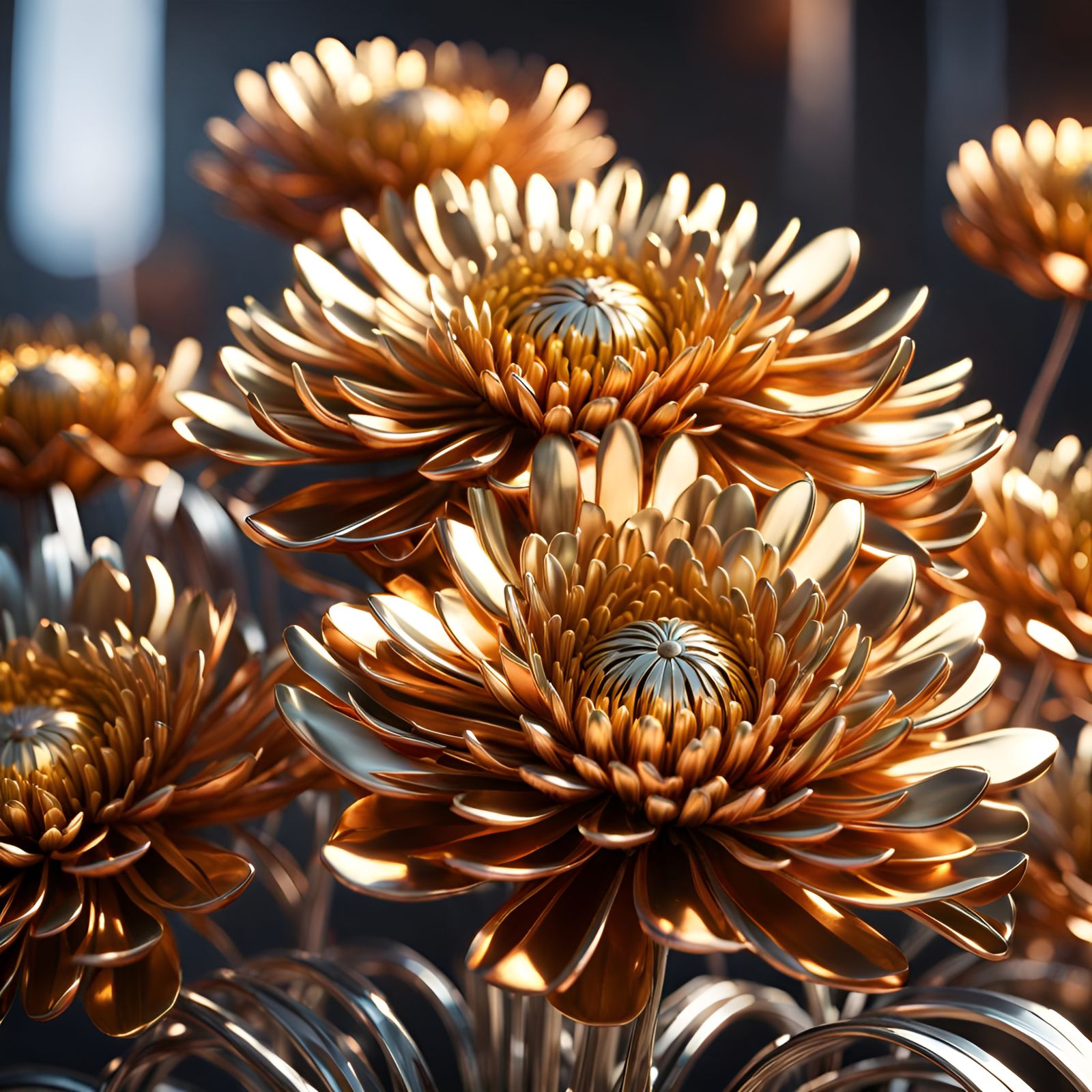 Mums of Metal  by @Mollidearest