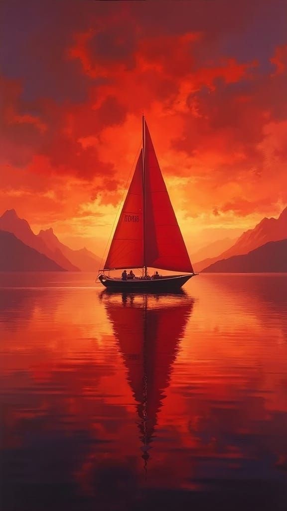 Floating into Infinity - Start Image 2