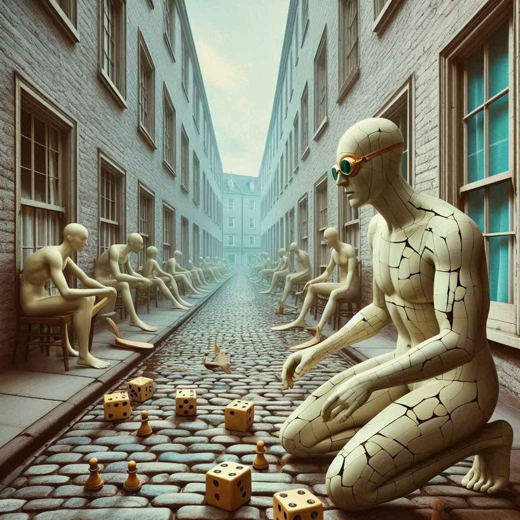 “Wanderings” ou "Déambulations"