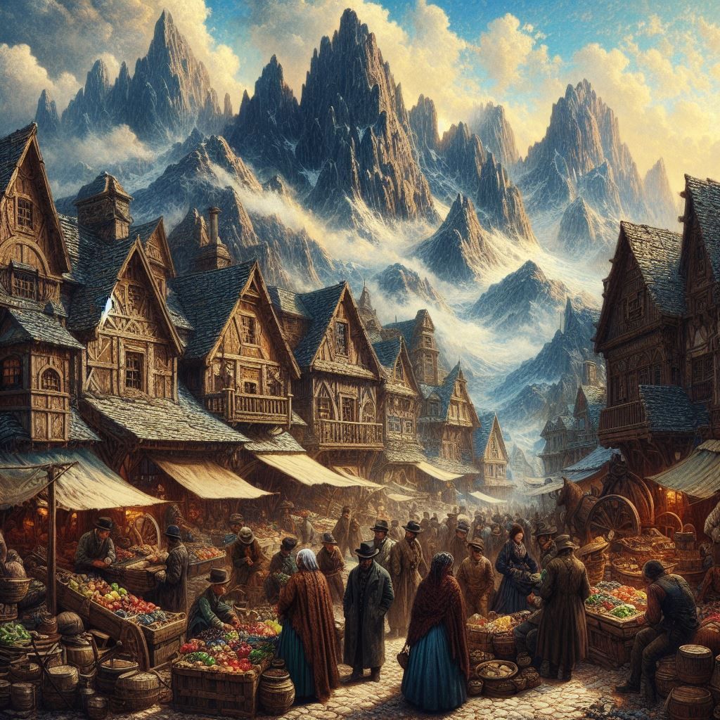 mountain marketplace