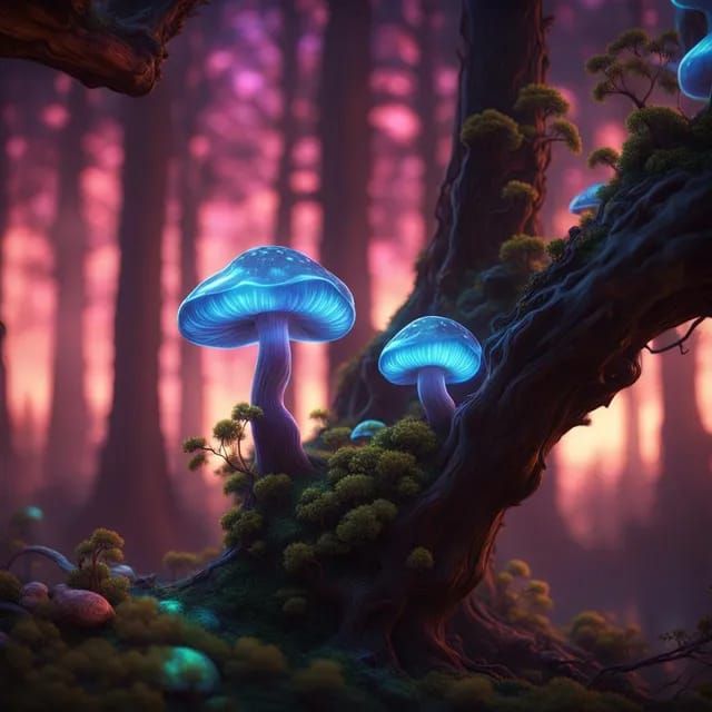 Mushrooms