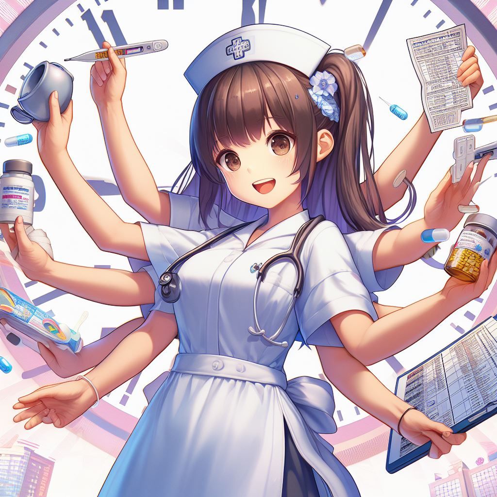 Multitasking Success