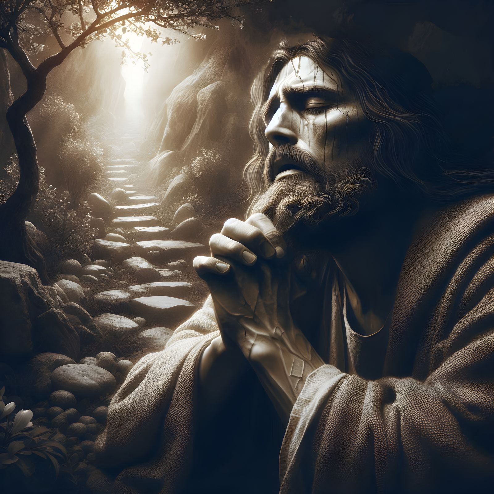 Garden of Gethsemane