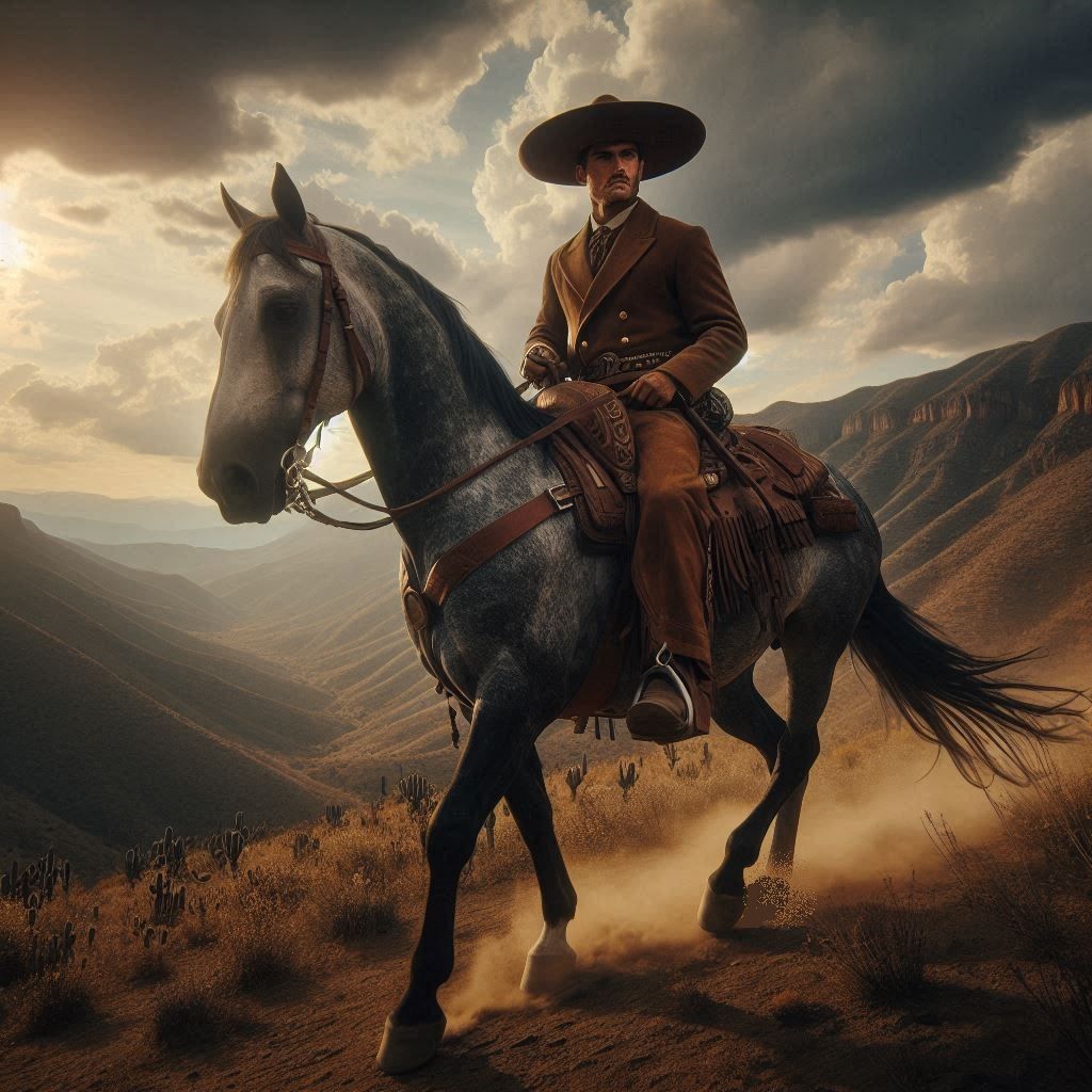 He's a Vaquero Redux