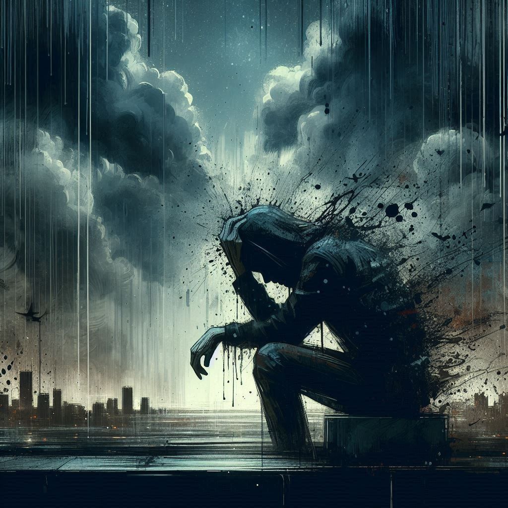 “Storm Within, Storm Without”