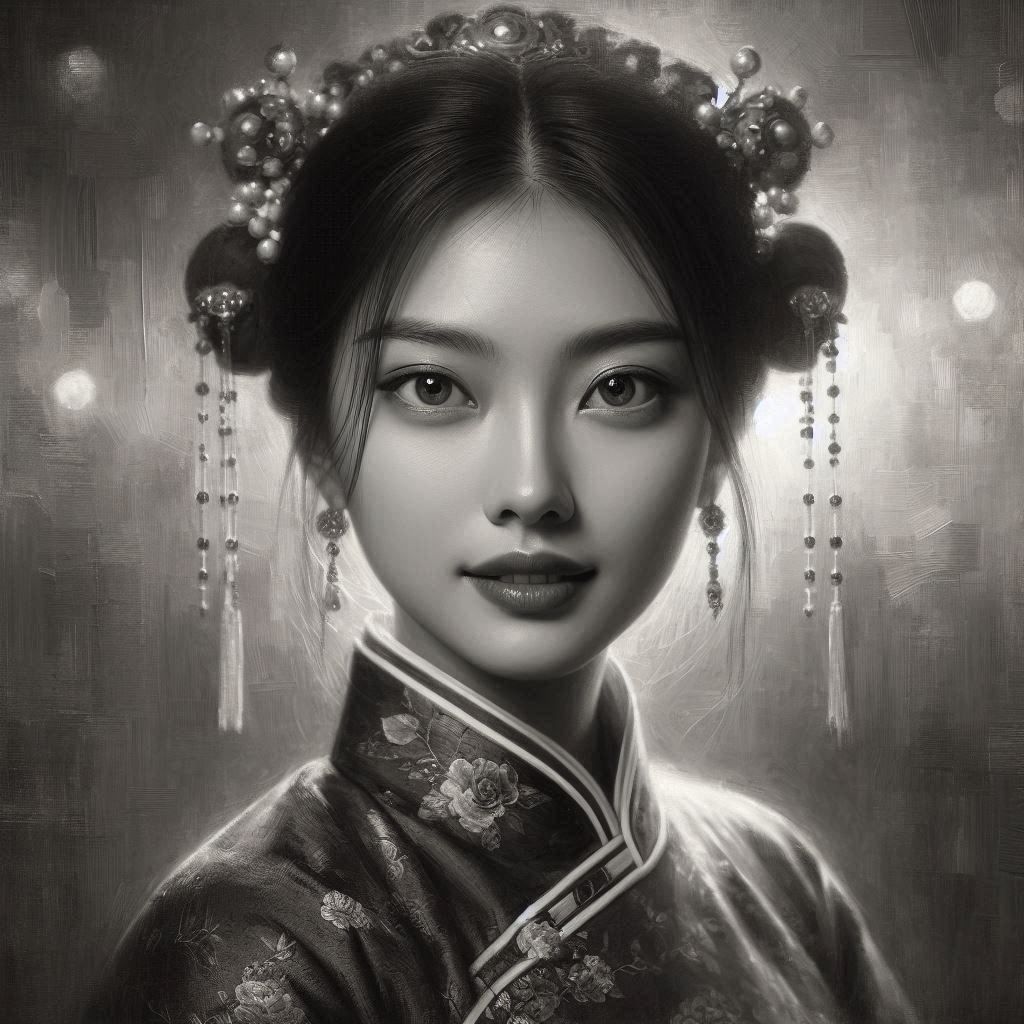 Asian Portrait