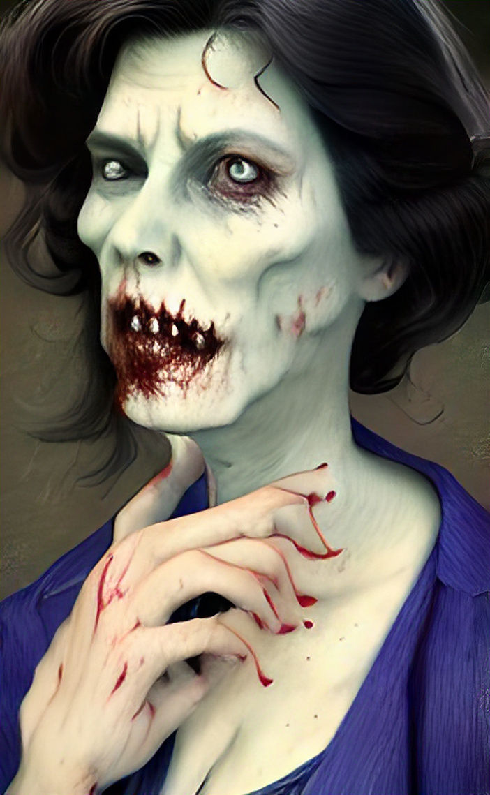 '' Z Variant 3 '' PORTRAIT STORIES - 57
