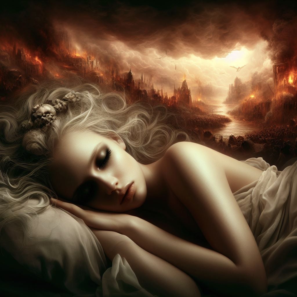 Sleeping Beauty: Sleeping Through the End of the World