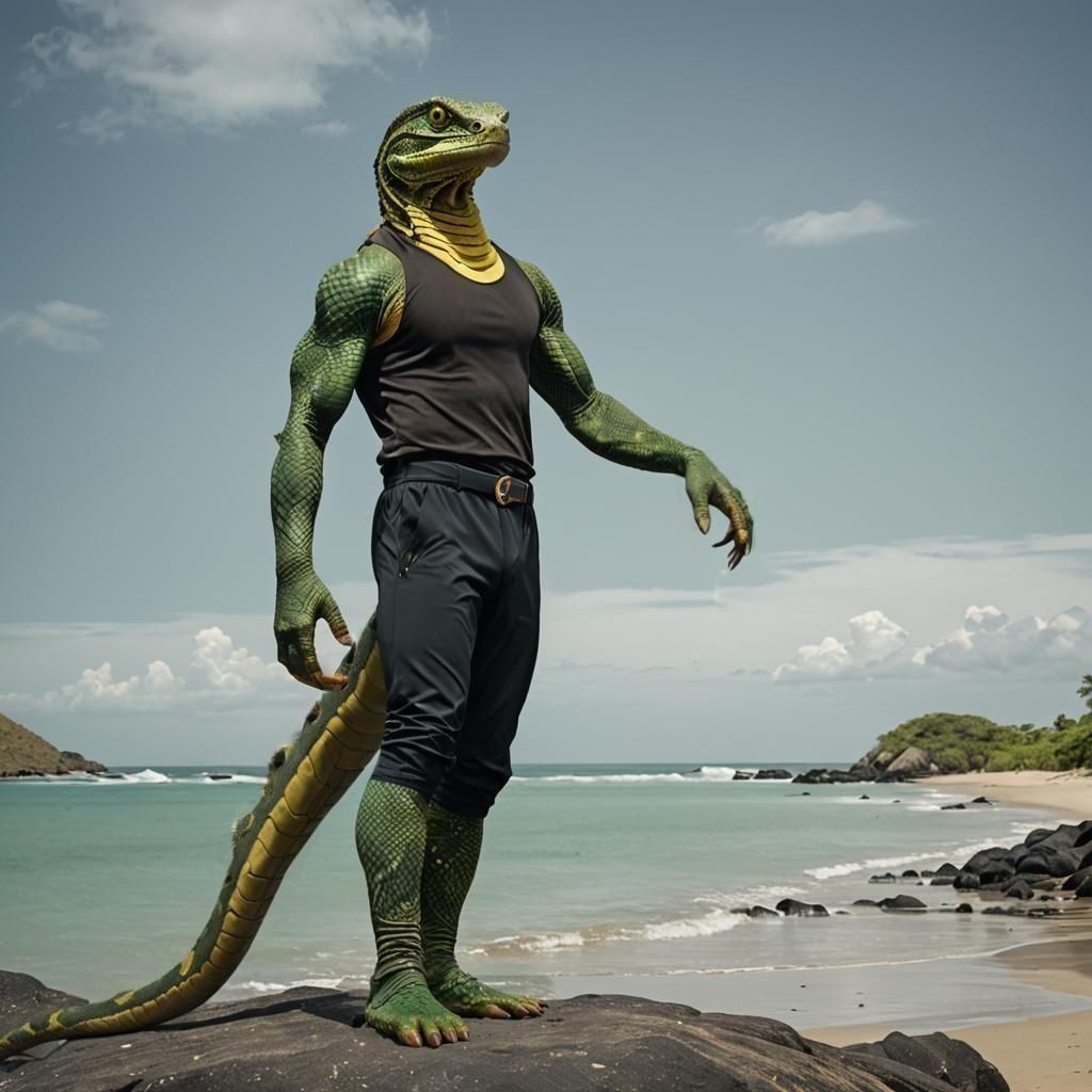 Drake - Draconiter shape