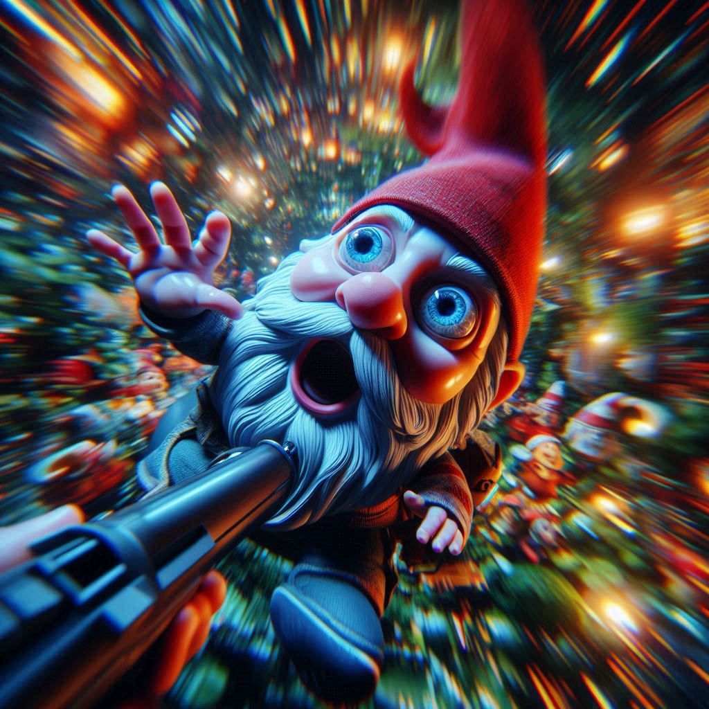 Give Me My Underpants Back!