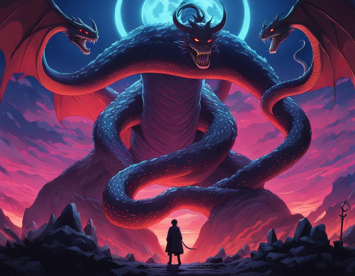 Demon Serpent