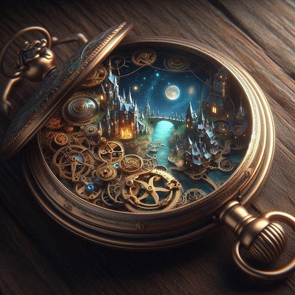 Tick-Tock Tales