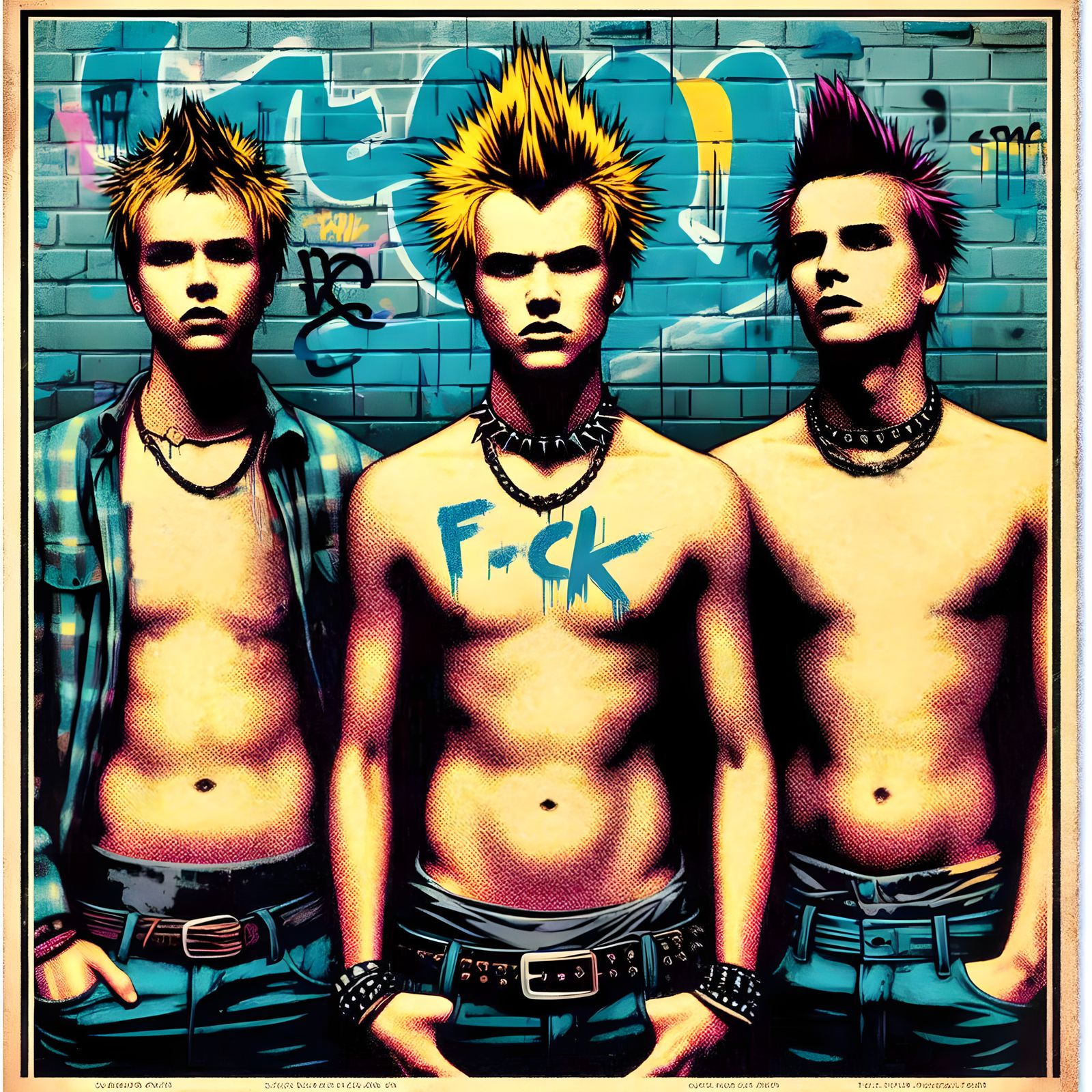 PUNKS! (10)