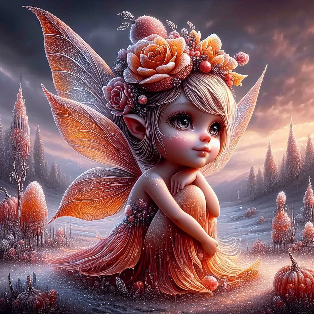 Petal Fairy
