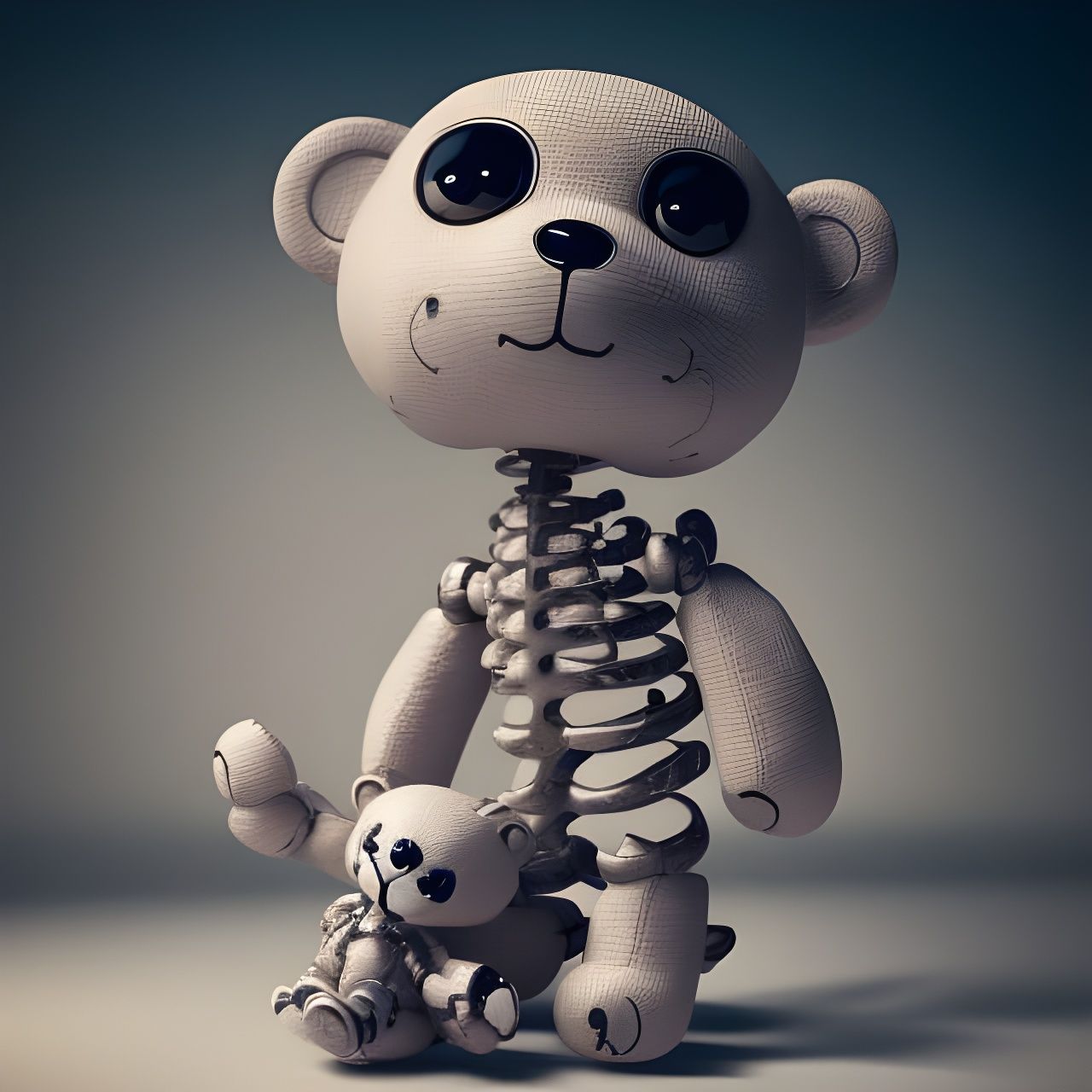 Teddy Bear   by @Nate