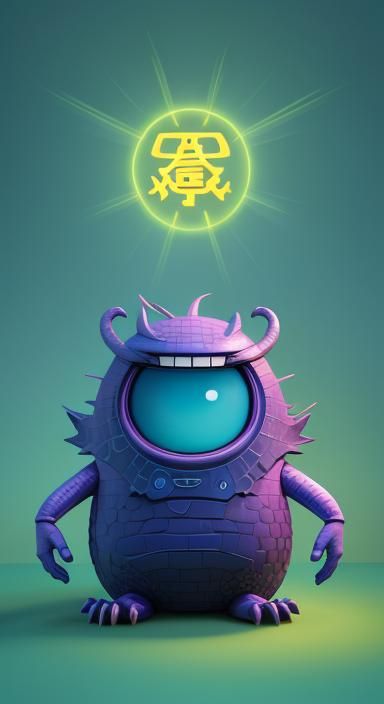 Frog Doctor: Pixar-Style 3D Digital Art