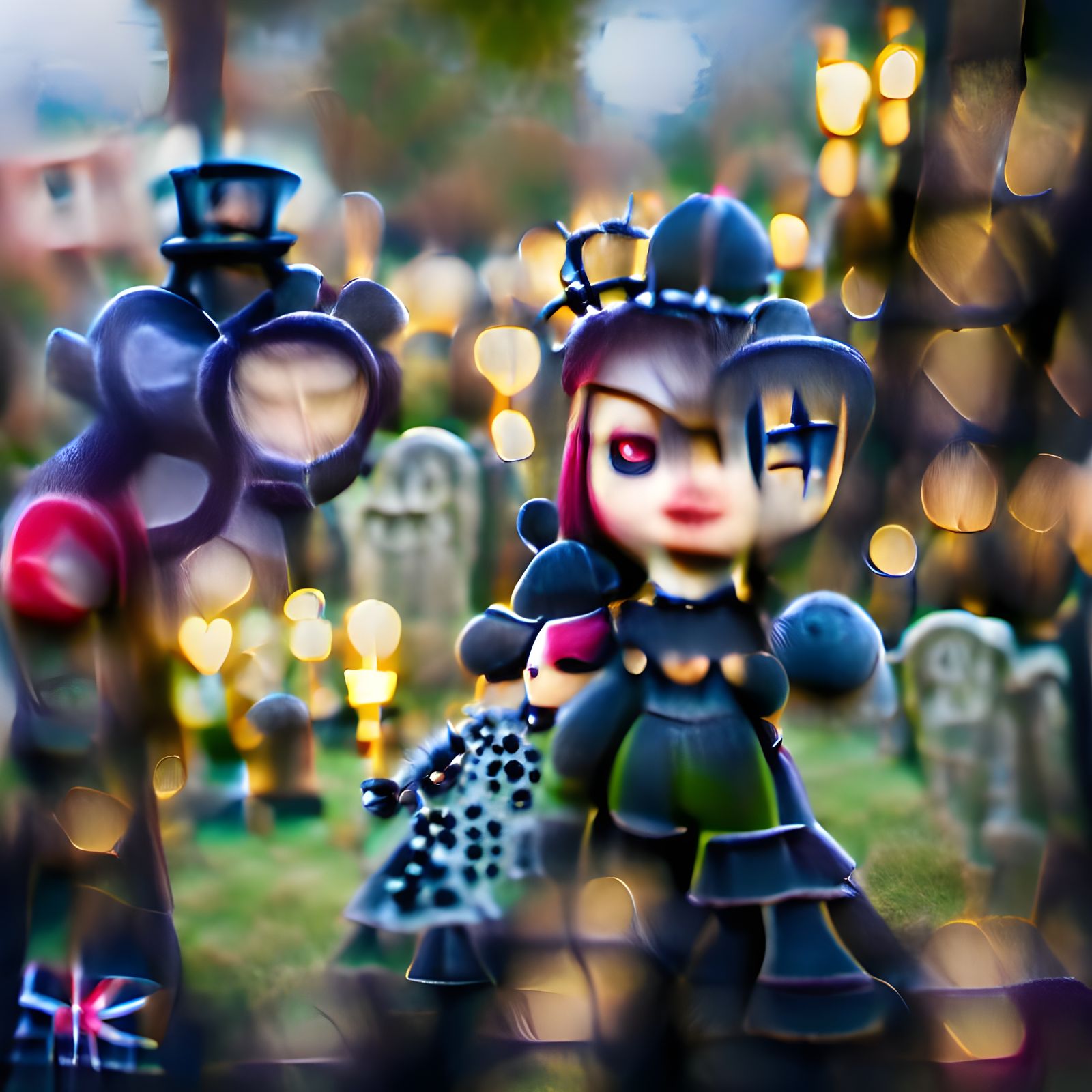 gothic nightmare