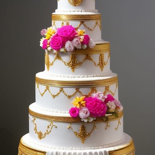 Wedding Cake