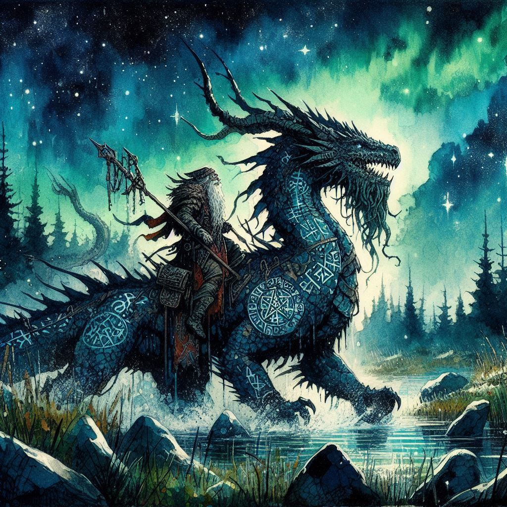 Guardian of the Northern Lights