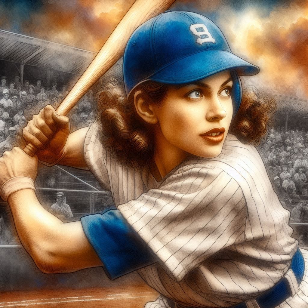 "There's no crying in baseball!" – A League of Their Own (19...