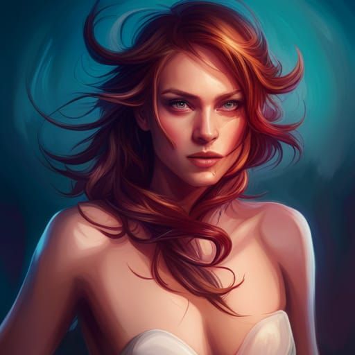 Fire Gaze