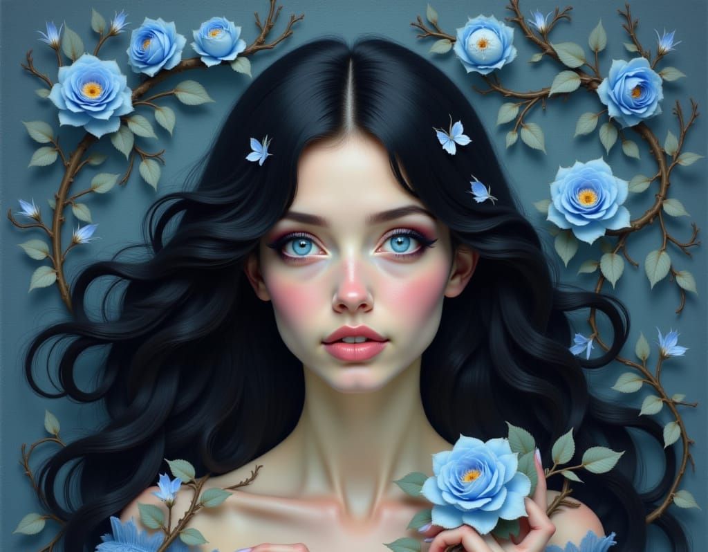 <lora:HiDream Full Flux:1.0>