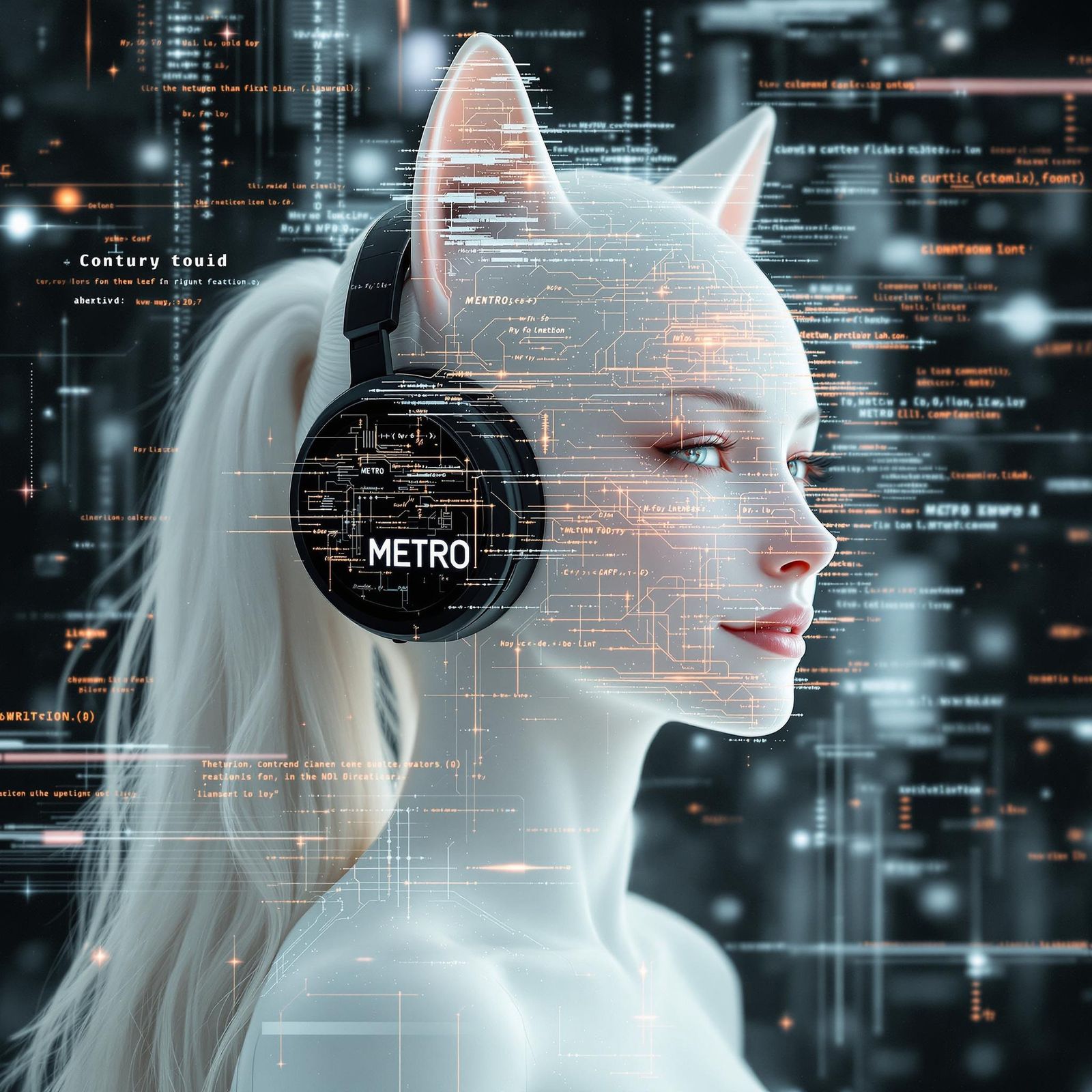 [METRO.581] I don’t repair the past. I reawaken it!