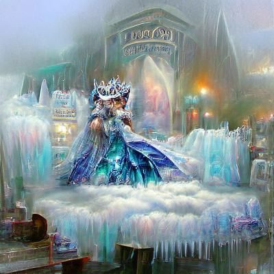 queen of ice