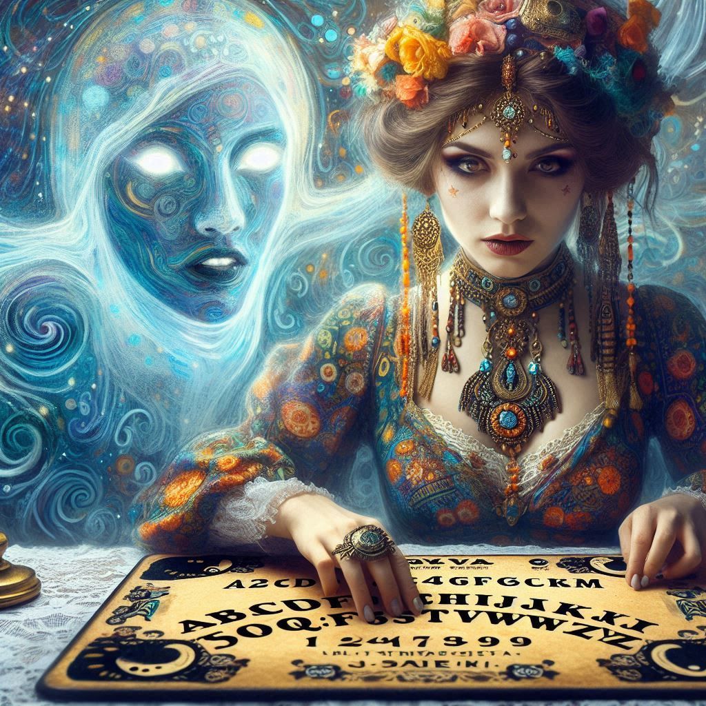 Ouija board